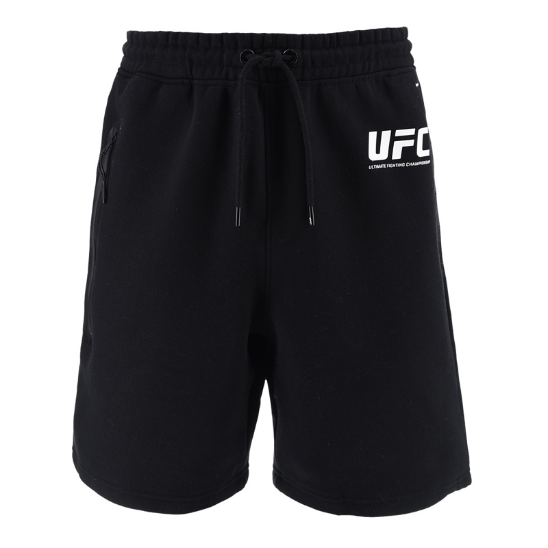 UFC Official logo Shorts-black